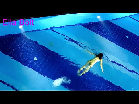 ❤️ I can't stop watching, young blonde caught swimming nude in ELLA BOLT resort pool ☑ Porno at en-us.sexonfire.ru ️❤