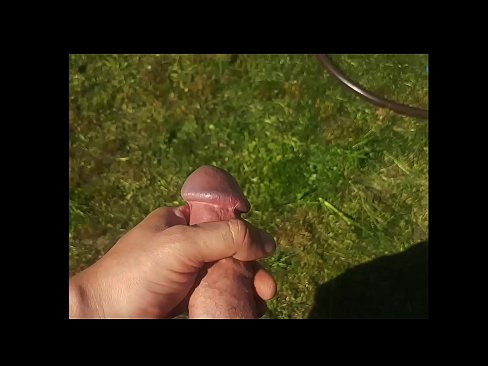 ❤️ Hot hottie gets her pink pussy fucked and cums with a squirt in a summer garden ☑ Porno at en-us.sexonfire.ru ️❤